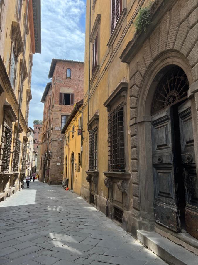 Apartamento La Casa Di Cristina Lucca Exterior foto