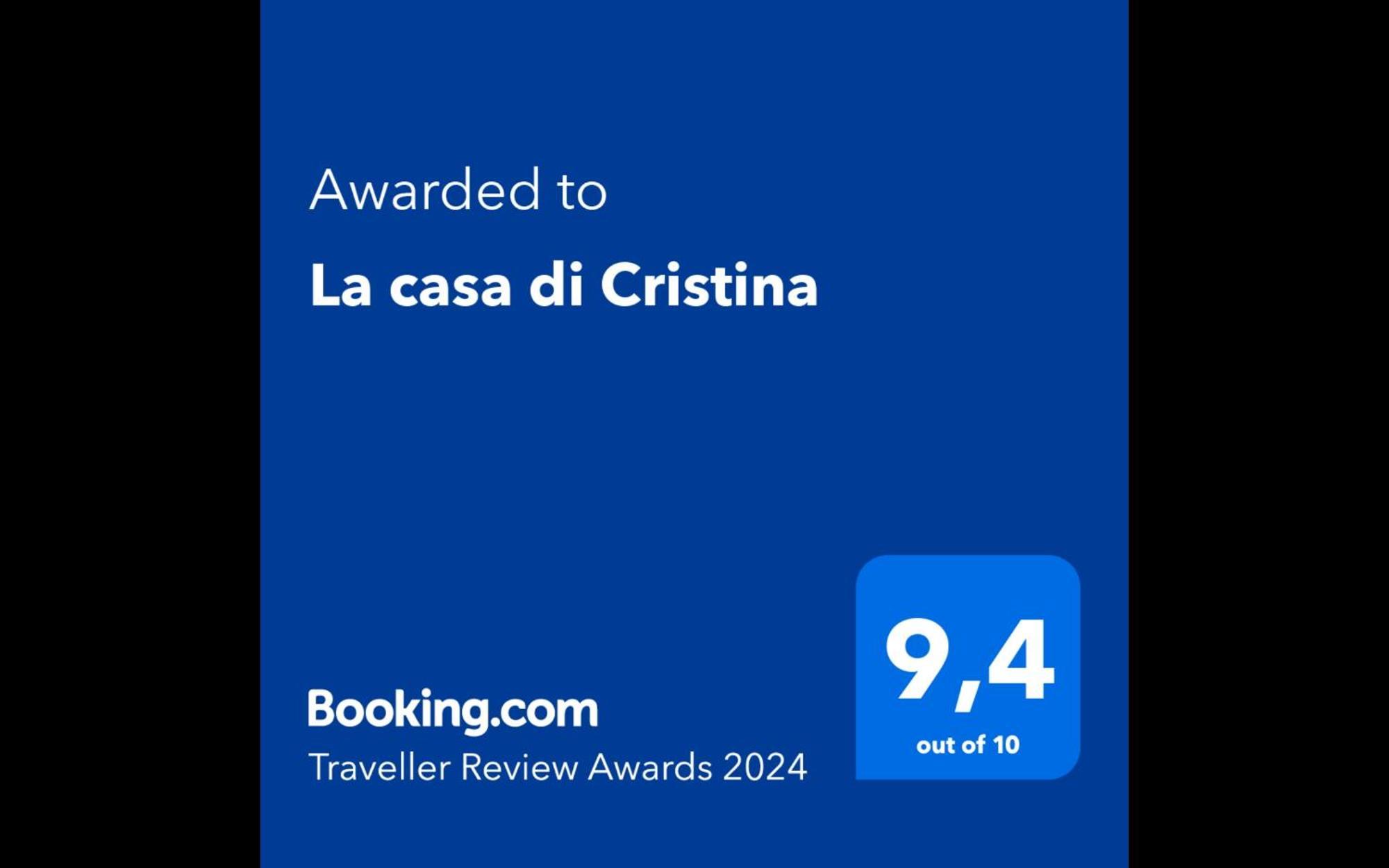 Apartamento La Casa Di Cristina Lucca Exterior foto