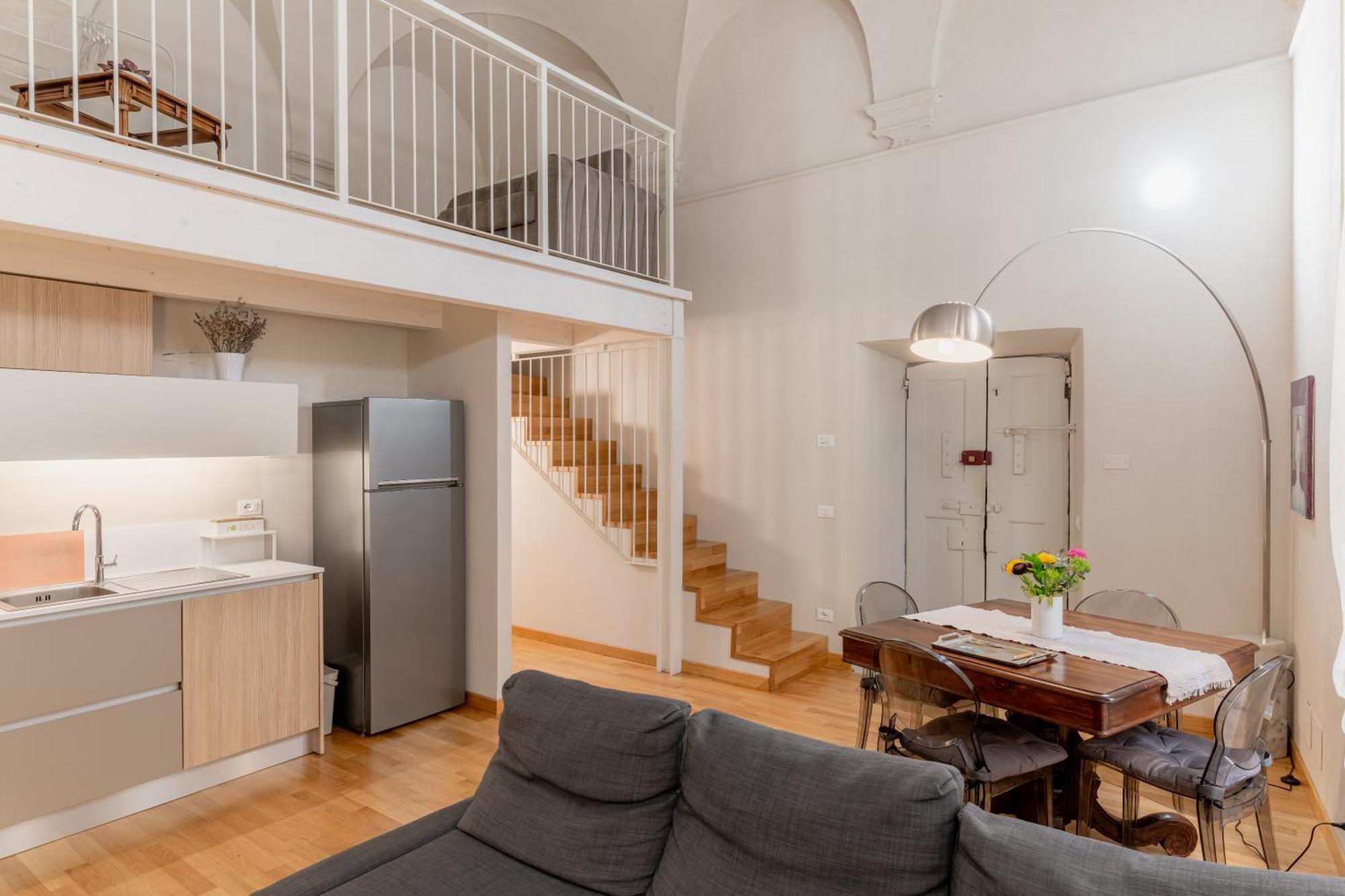 Apartamento La Casa Di Cristina Lucca Exterior foto