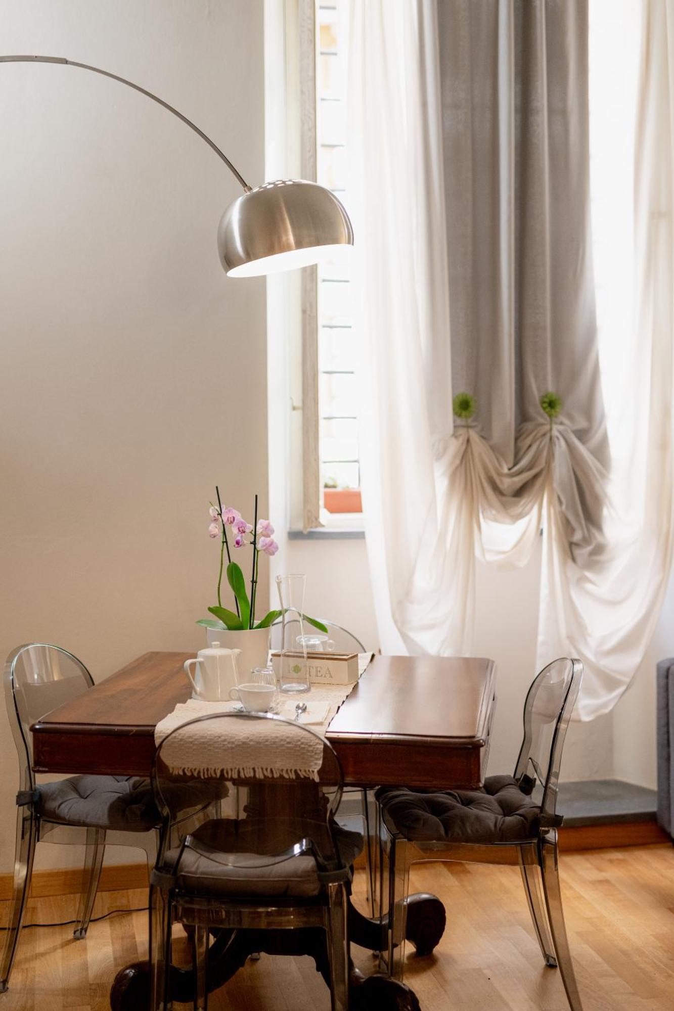 Apartamento La Casa Di Cristina Lucca Exterior foto
