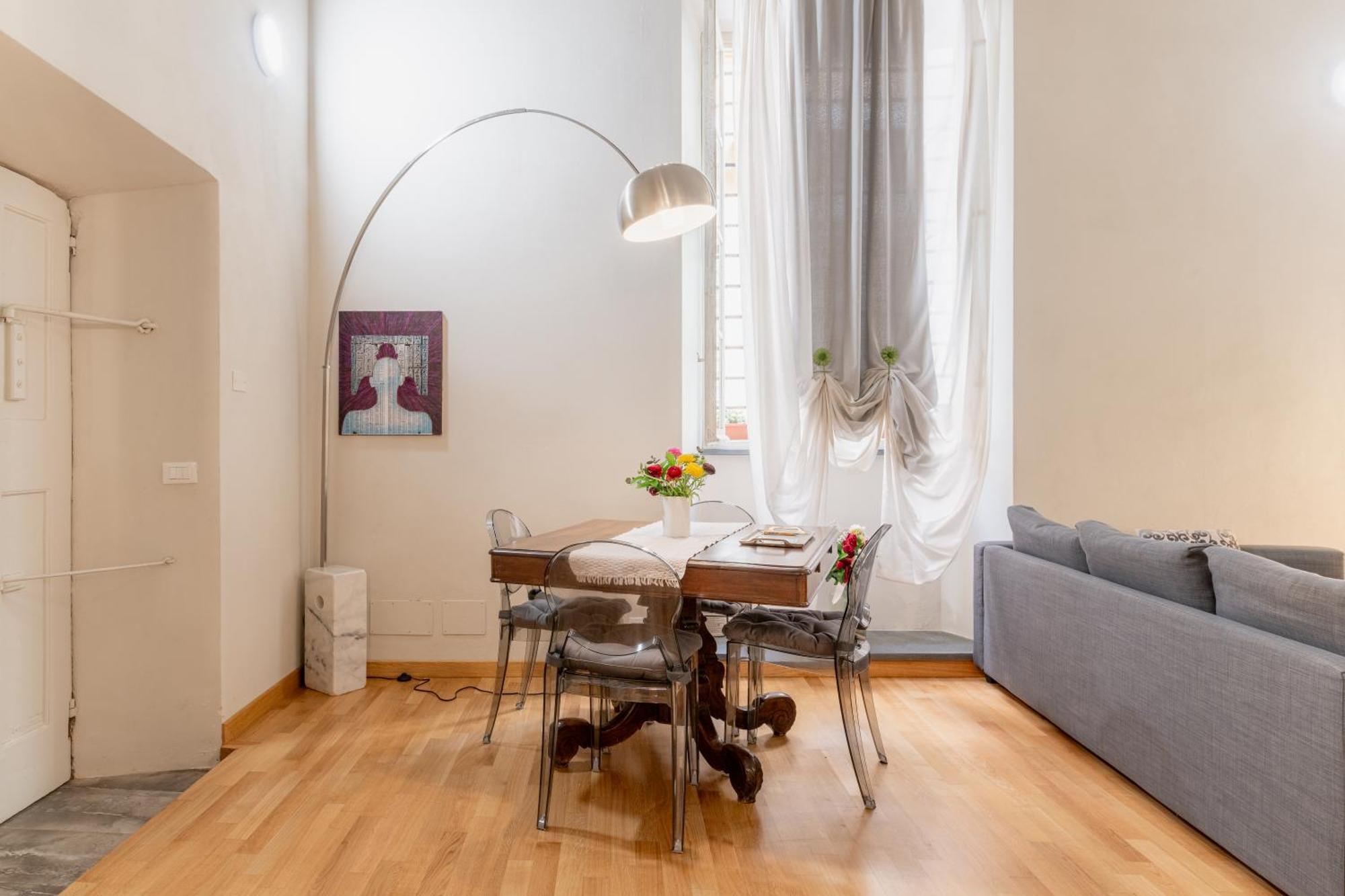 Apartamento La Casa Di Cristina Lucca Exterior foto