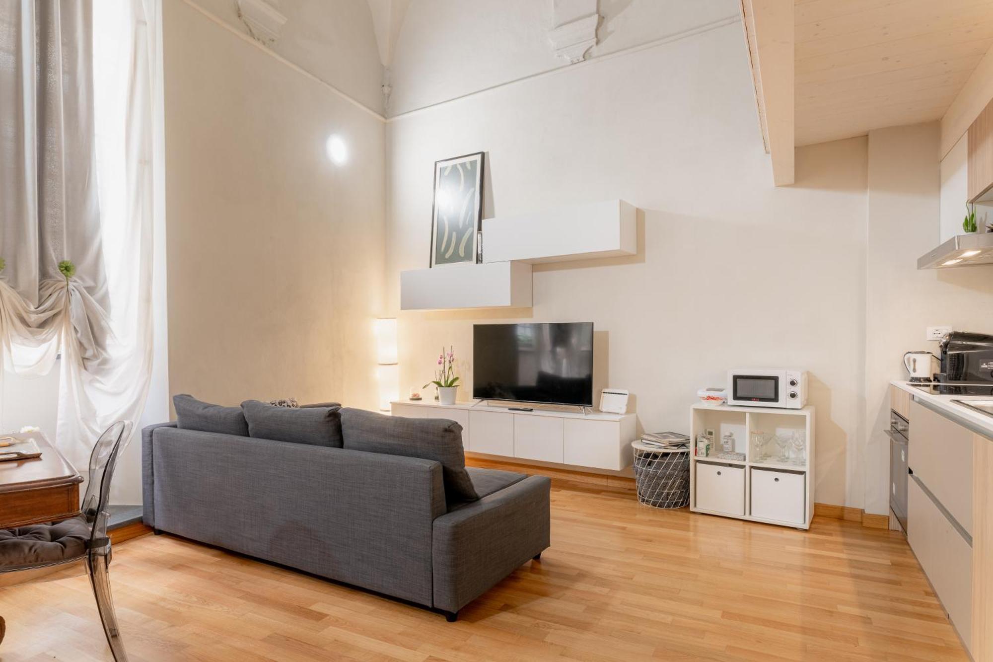 Apartamento La Casa Di Cristina Lucca Exterior foto