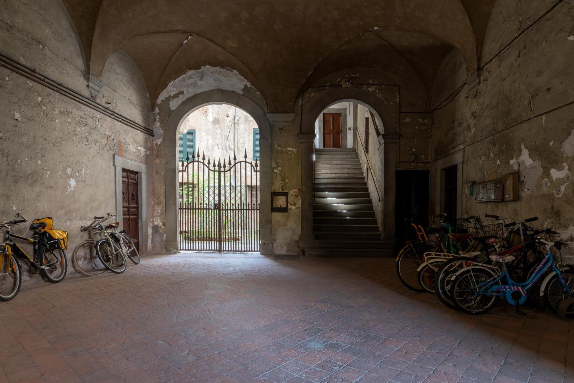 Apartamento La Casa Di Cristina Lucca Exterior foto