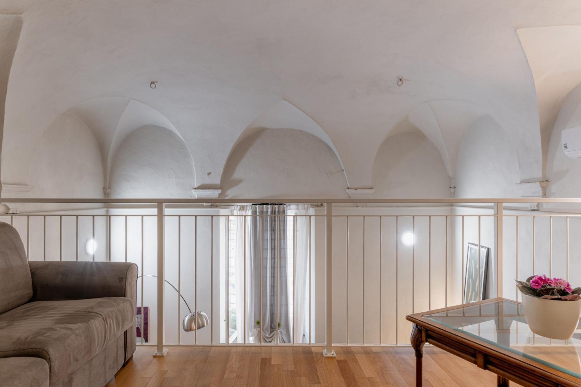 Apartamento La Casa Di Cristina Lucca Exterior foto