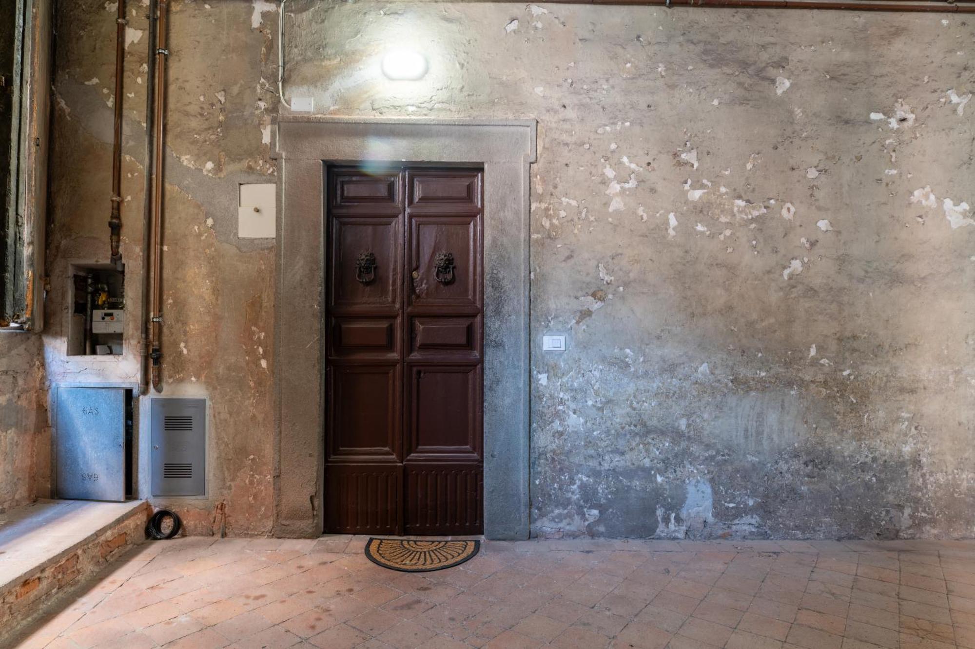 Apartamento La Casa Di Cristina Lucca Exterior foto